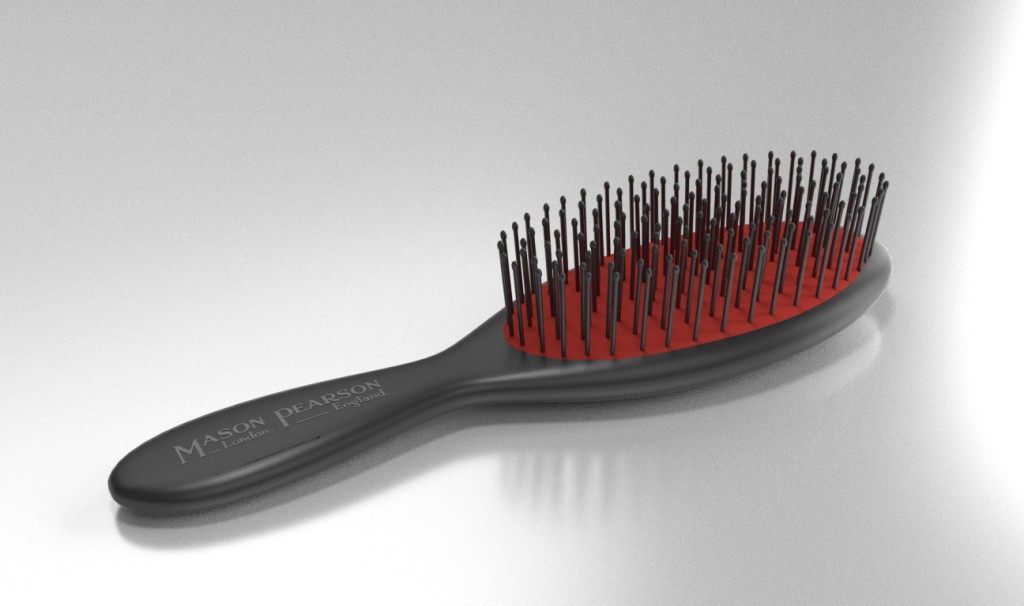 Hairbrush preview image 1